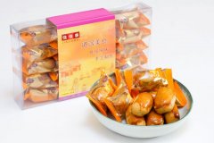 陈皮饼 (2)